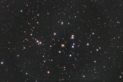 Praesepe star cluster M44