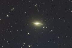 M104 ソンブレロ銀河 2026