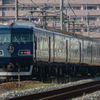 去り行く銀河