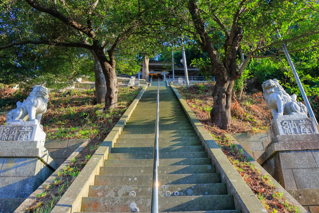 白山神社