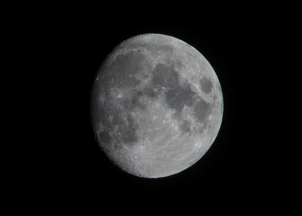 ツキがなかったので…