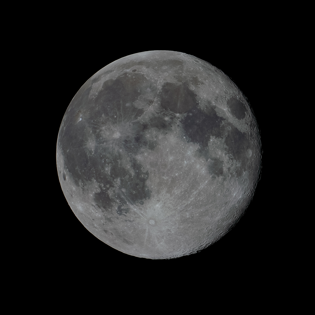 平成最後のSuper Moon