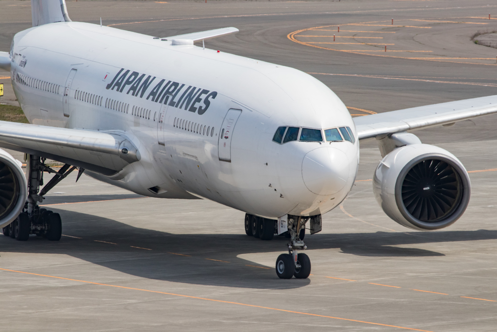 JAPAN AIRLINES