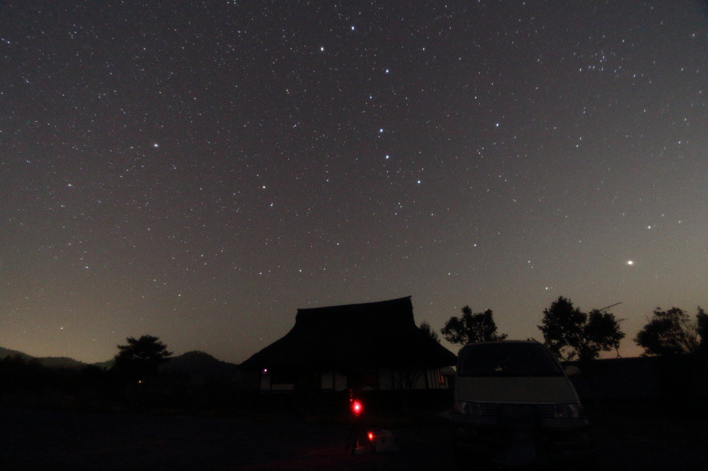 春分の日の八塔寺を独り占め