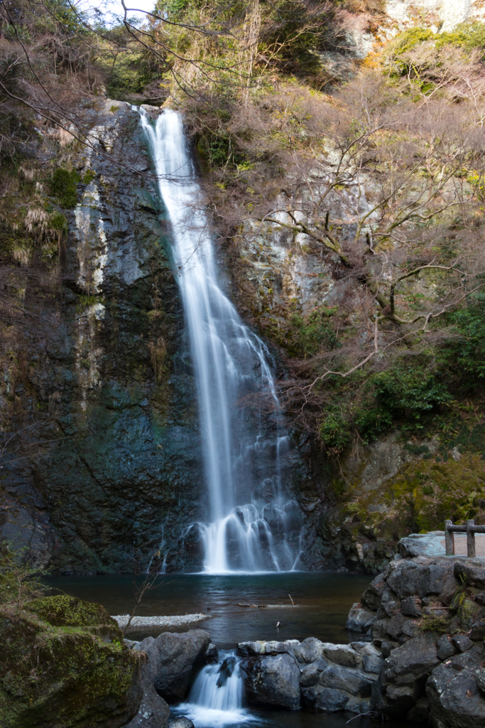 箕面の滝