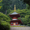 階段の先には…