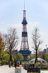 札幌テレビ塔