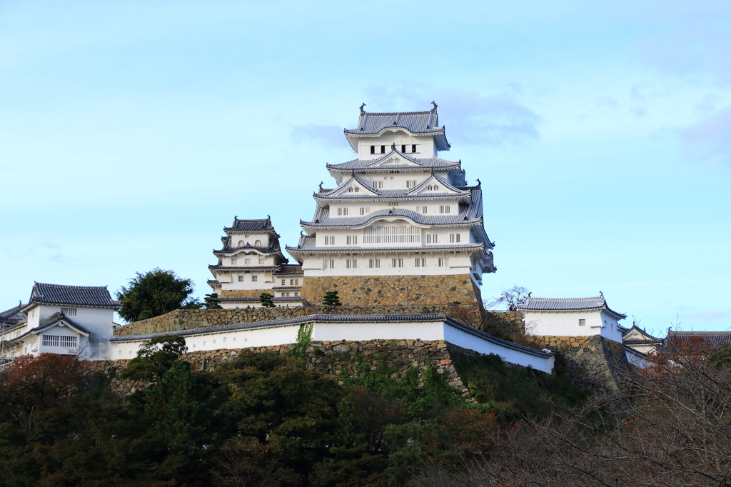 姫路城①