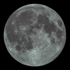 Cold Moon 2021.12.19