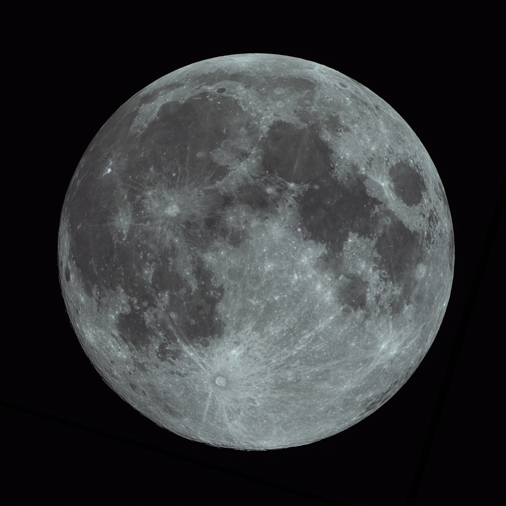 SNOW MOON 2026.02.01