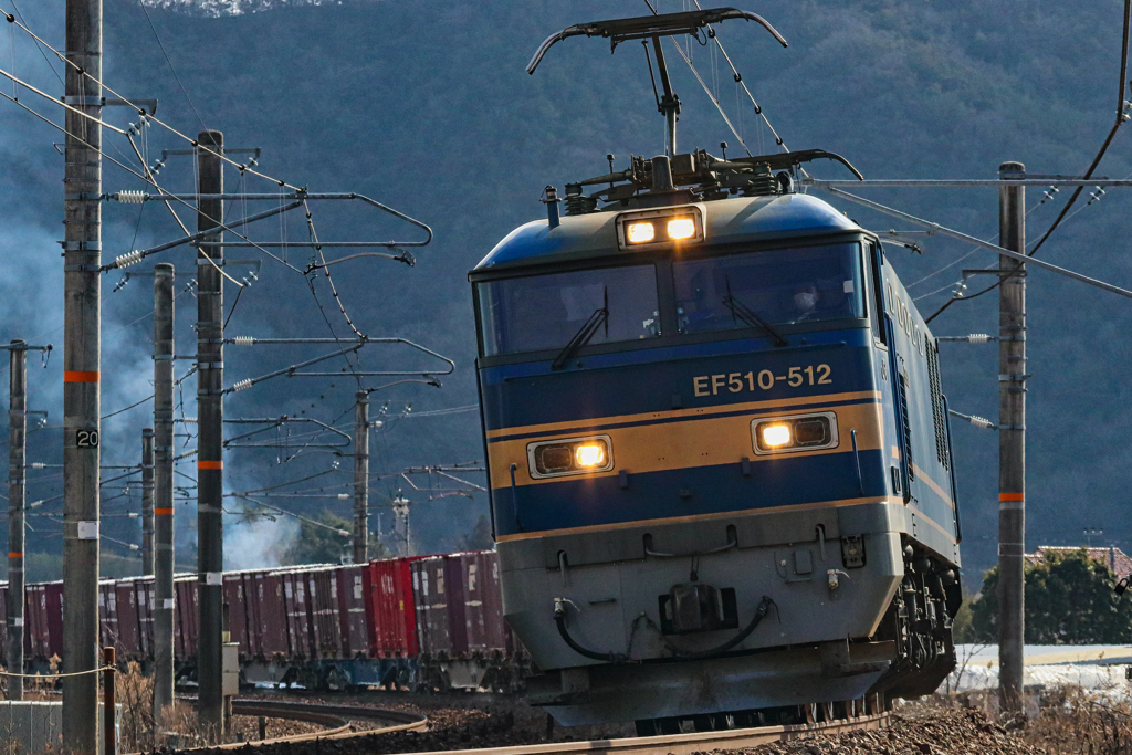 ５１０で「ゴトー」さん