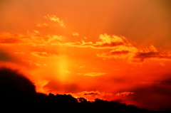 夕日A