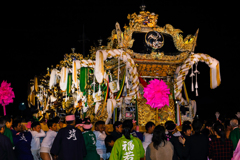 祭りの夜 ③