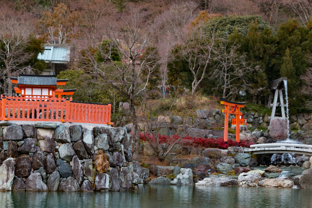 勝尾寺庭園