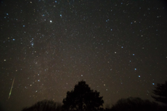 星空からの贈り物