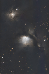ウルトラマンの故郷 M78星雲