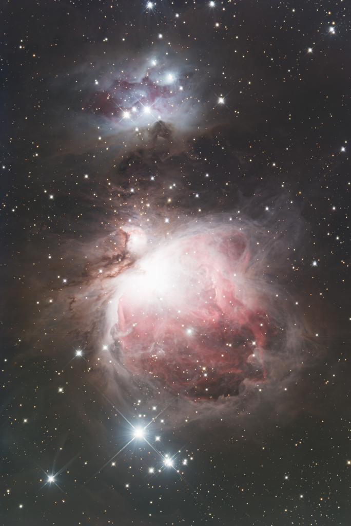 オリオン大星雲 2025