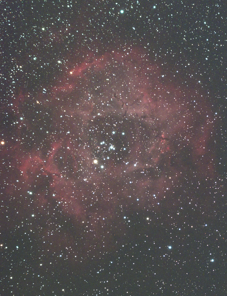 バラ星雲 2016_3_26