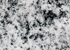 雪の結晶 努力の結晶