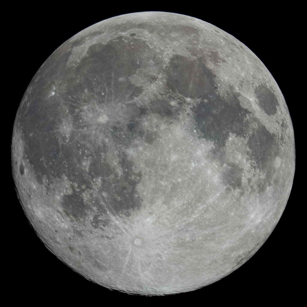 Super Moon 2020