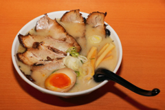 ダブルチャーシュー麺