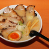 ダブルチャーシュー麺