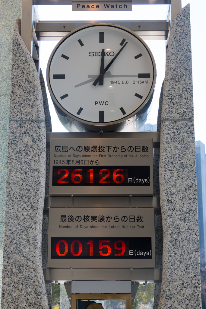 PEACE WATCH