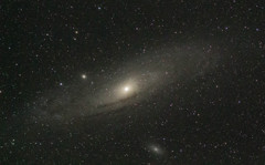 M31（1枚撮り）