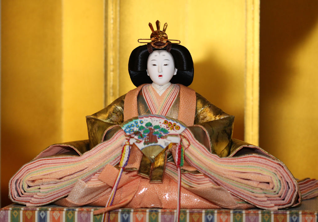 お雛様