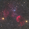 クラゲ星雲 2020.01.04