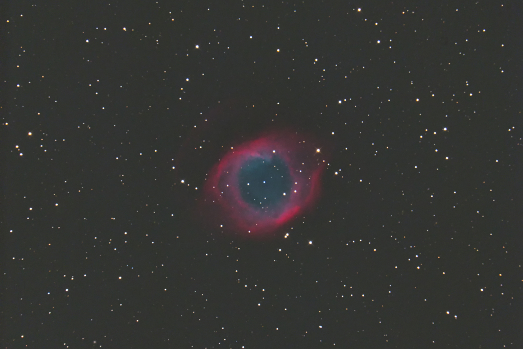 らせん星雲 NGC7293