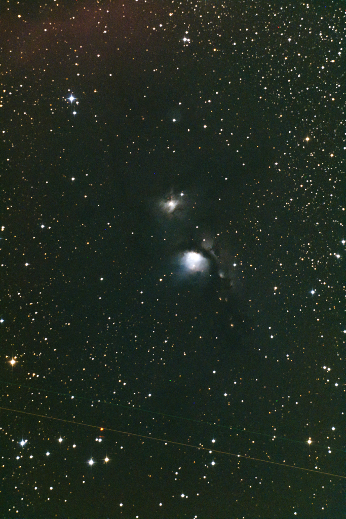 ウルトラの星 M78星雲