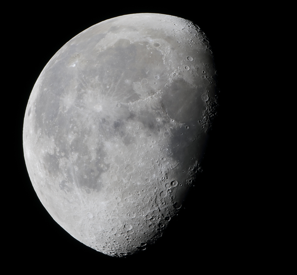 師走の最初の月