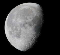 師走の最初の月