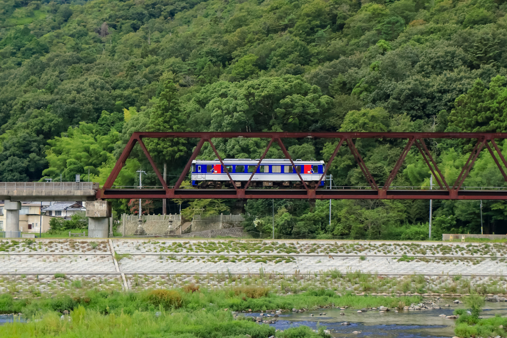 バスのような電車