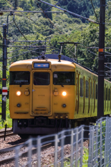 しあわせの黄色い列車
