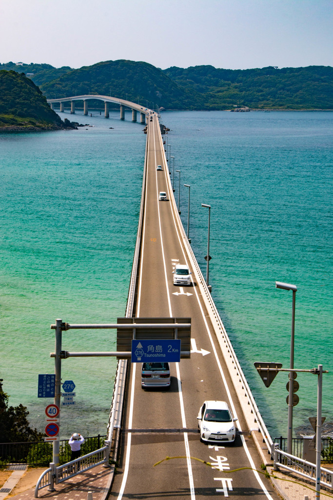 角島大橋 ②