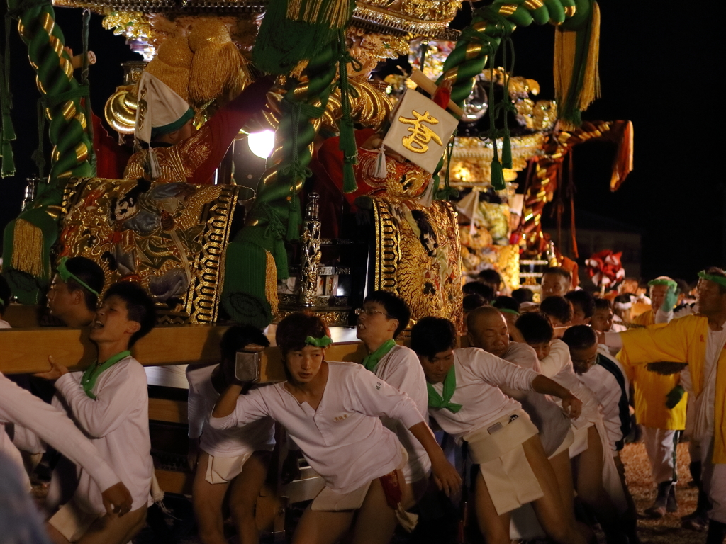 姫路の祭り ⑥