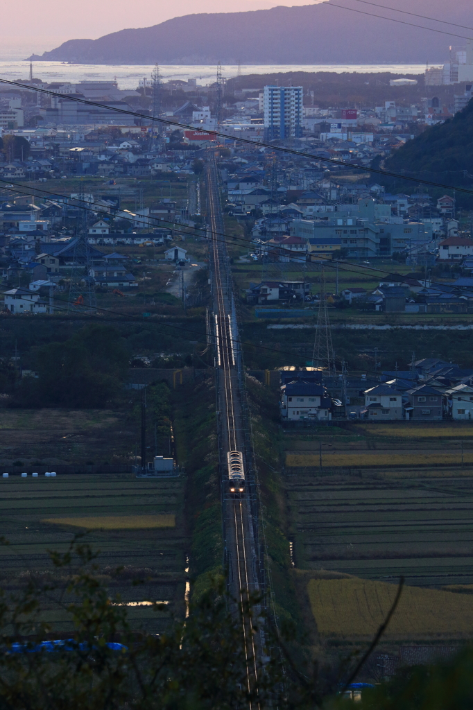 ローカル線