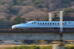 新幹線 700系
