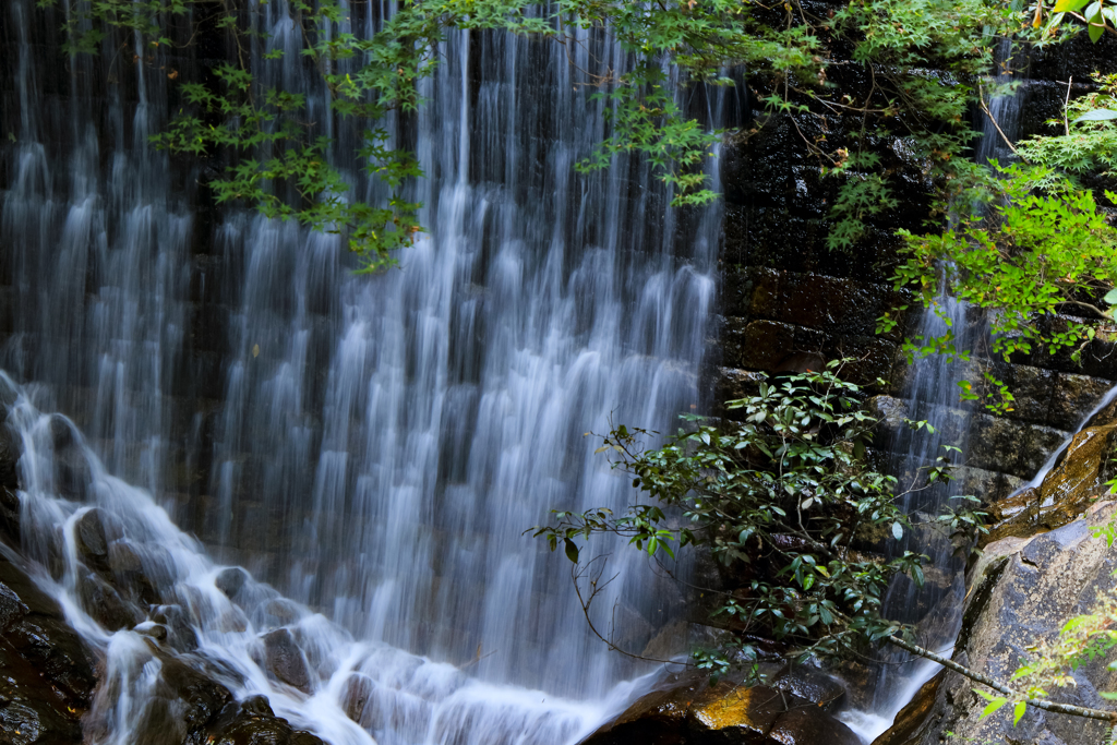 布引の滝 雌滝 ②