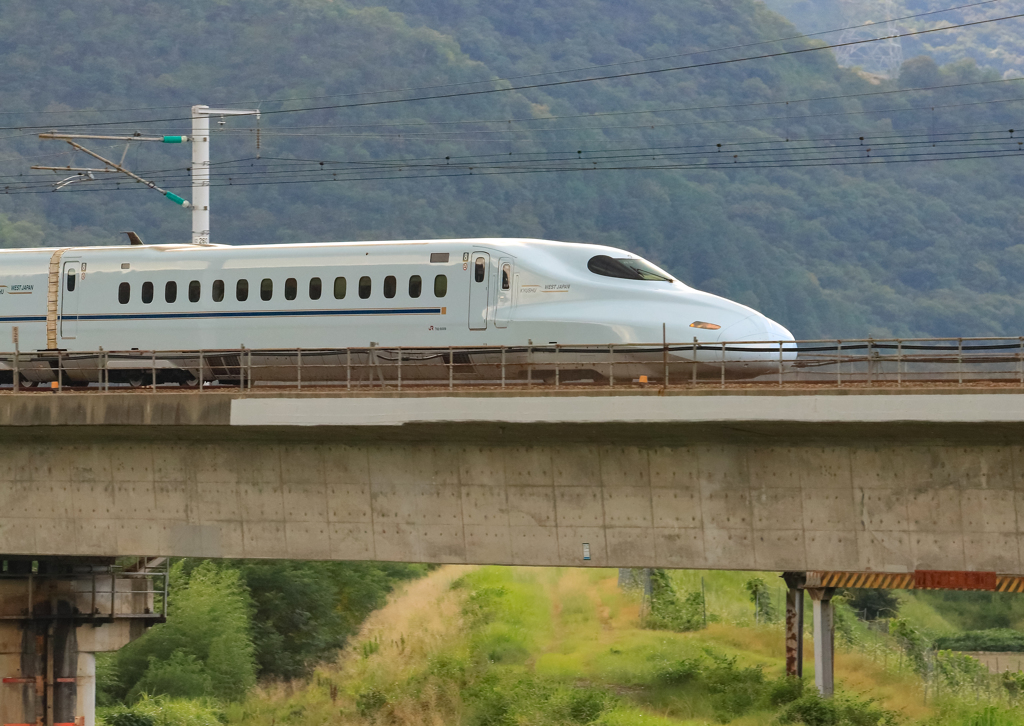 新幹線 ②