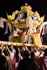 姫路の秋祭り ②