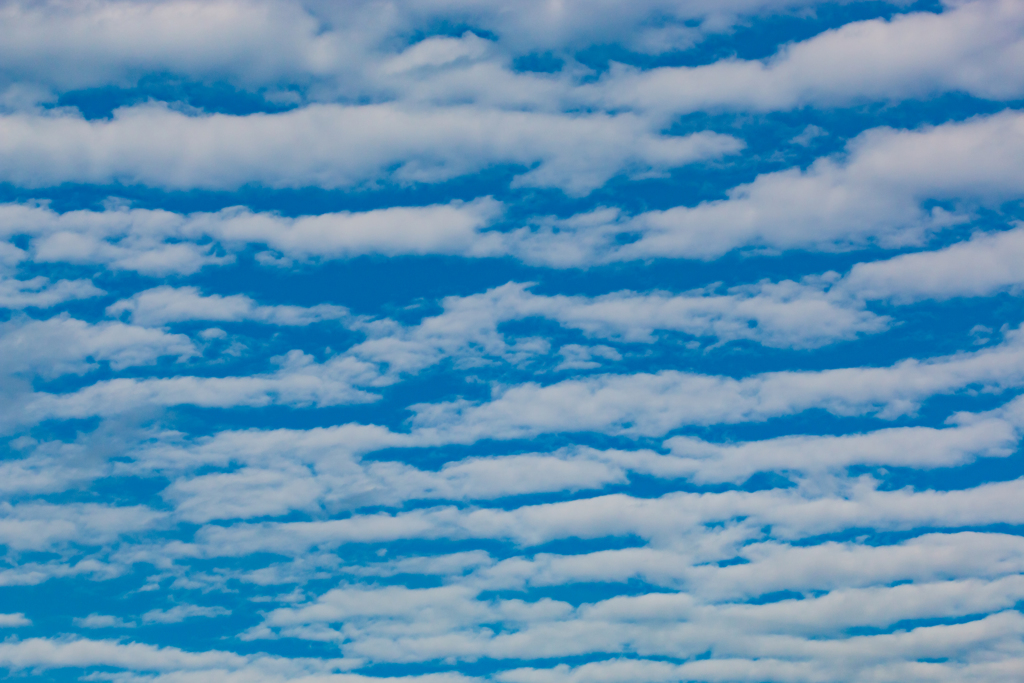 すじ雲