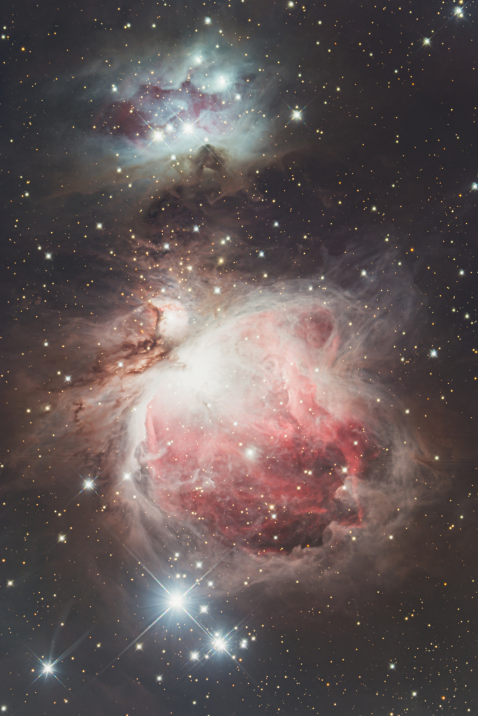 オリオン大星雲 2025 段階露スペシャルブレンド