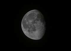 ネタがツキ（月）たので…