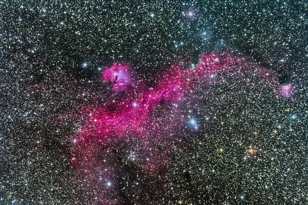 星空にカモメが飛んだ日