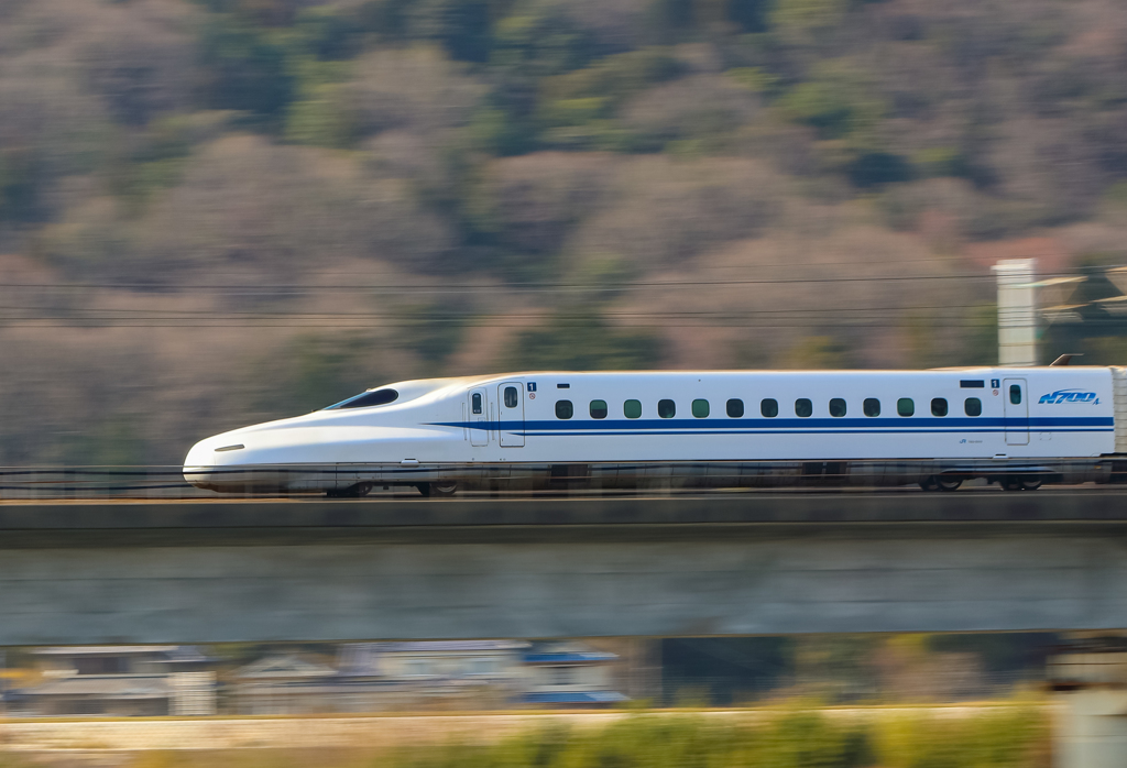 新幹線 N700系