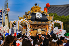 姫路の祭り2018 《大塩編》 ①