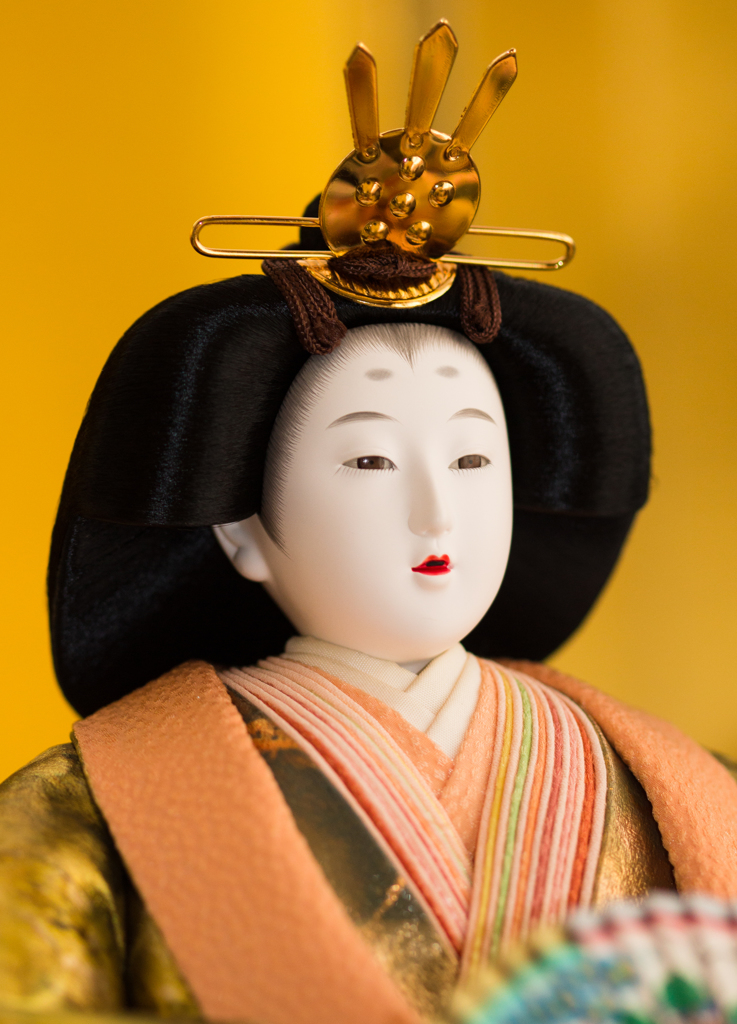お雛様